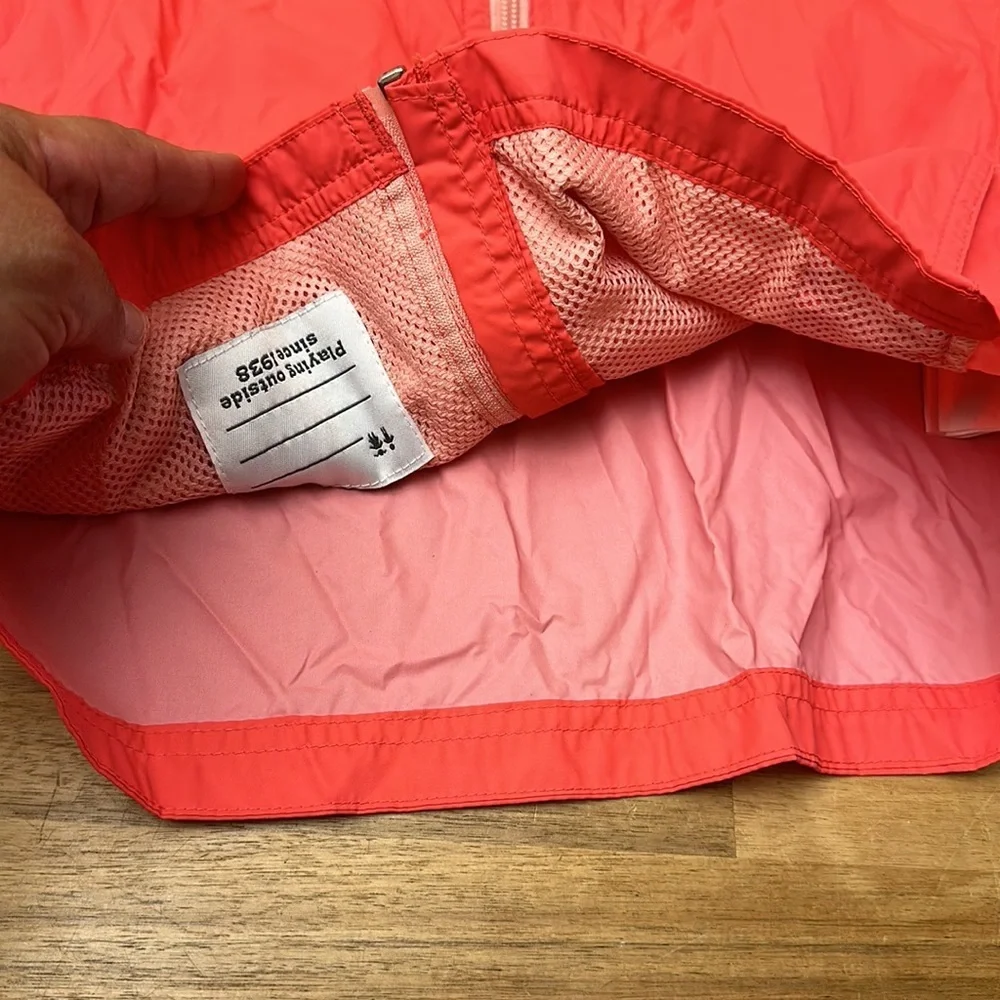 COLUMBIA rain jacket